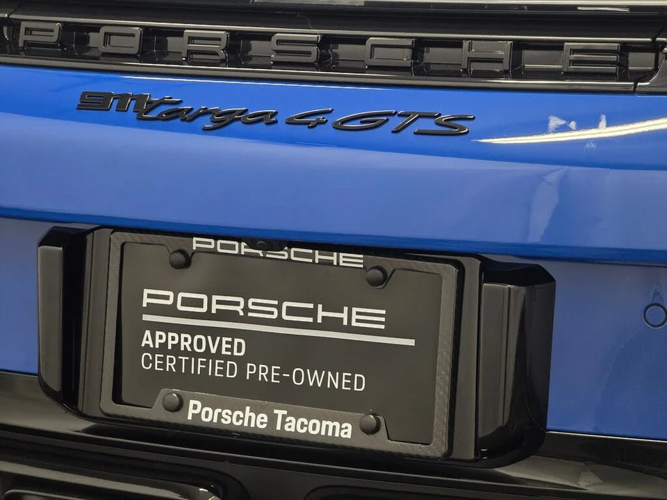 2026 Porsche 992 Targa 4 GTS - Image 31 of 31