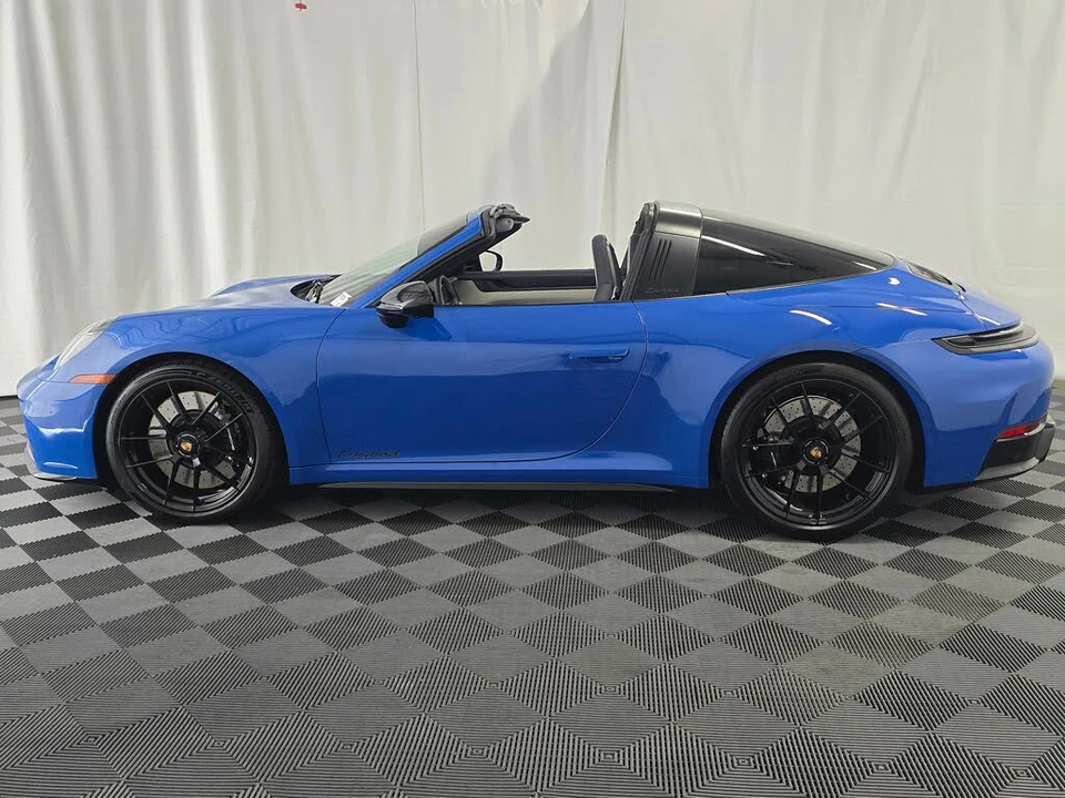 2026 Porsche 992 Targa 4 GTS - Image 2 of 31