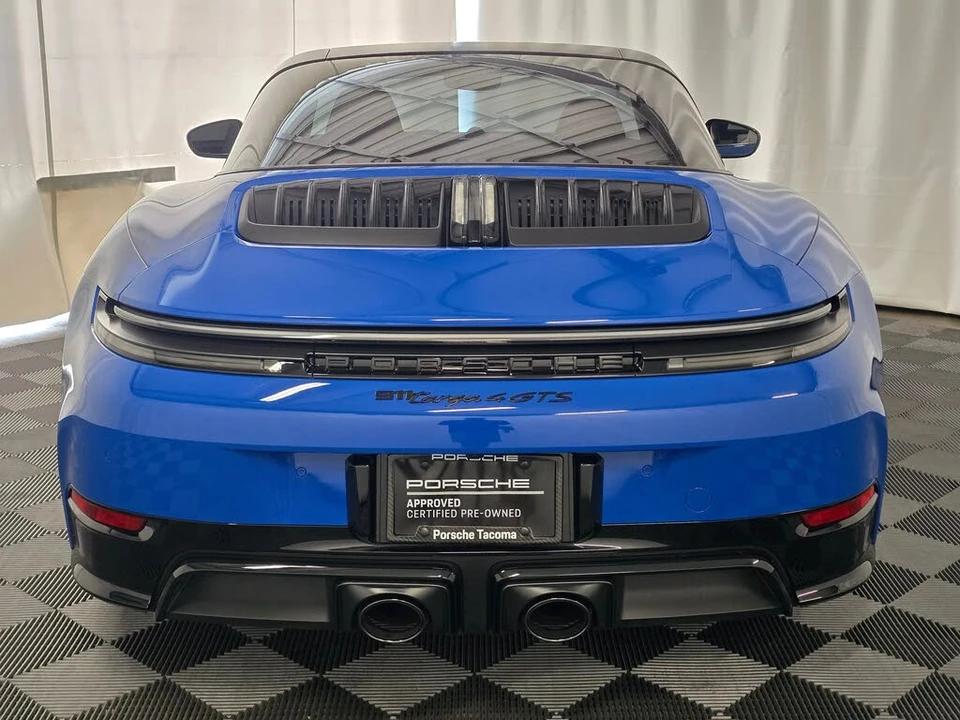 2026 Porsche 992 Targa 4 GTS - Image 7 of 31
