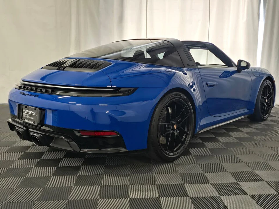 2026 Porsche 992 Targa 4 GTS - Image 8 of 31