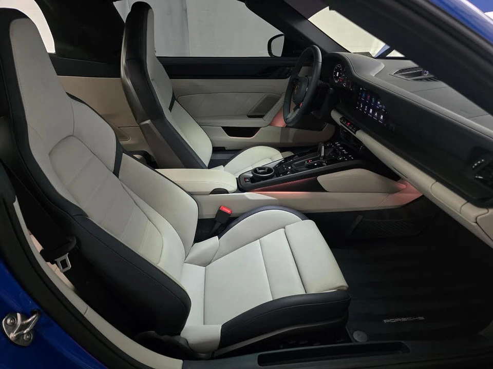 2026 Porsche 992 Targa 4 GTS - Image 23 of 31