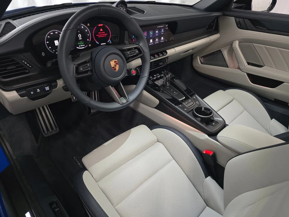 2026 Porsche 992 Targa 4 GTS - Image 4 of 31