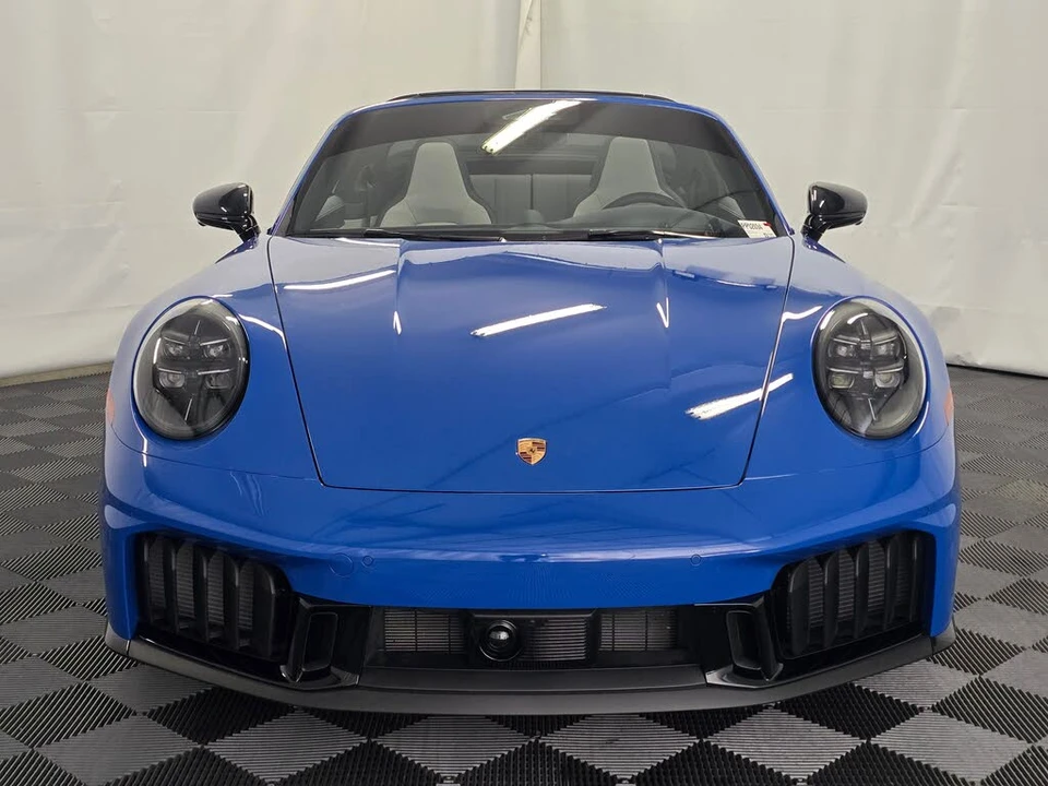 2026 Porsche 992 Targa 4 GTS - Image 11 of 31