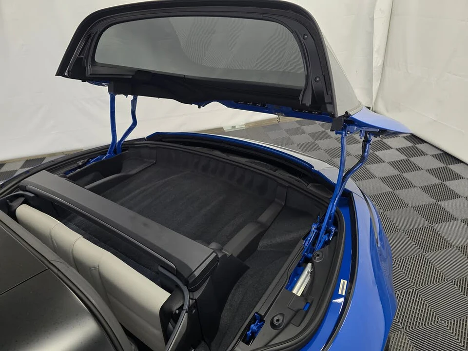 2026 Porsche 992 Targa 4 GTS - Image 15 of 31