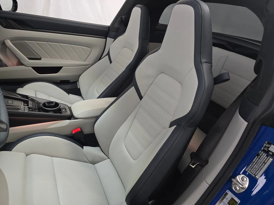 2026 Porsche 992 Targa 4 GTS - Image 5 of 31