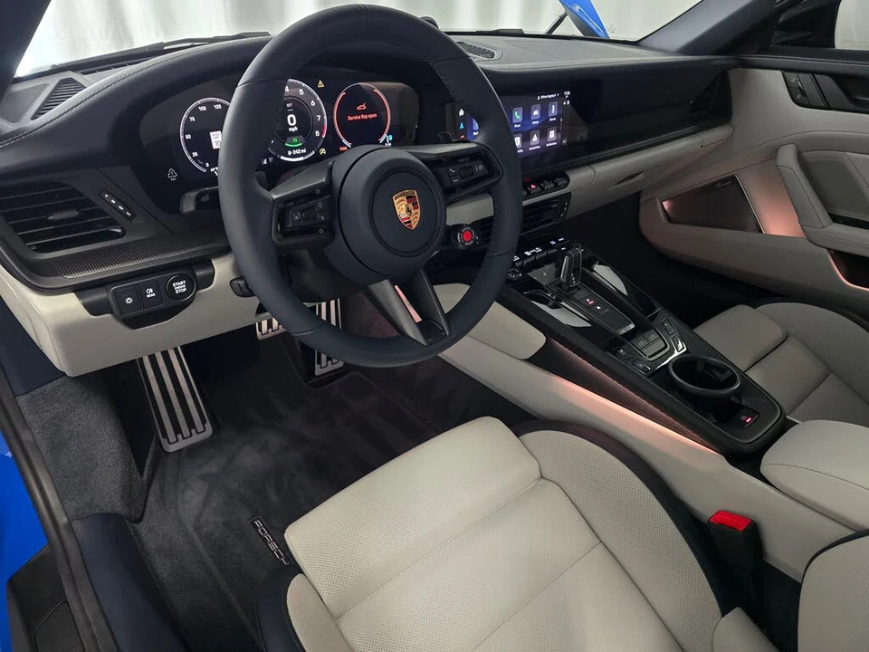 2026 Porsche 992 Targa 4 GTS - Image 21 of 31