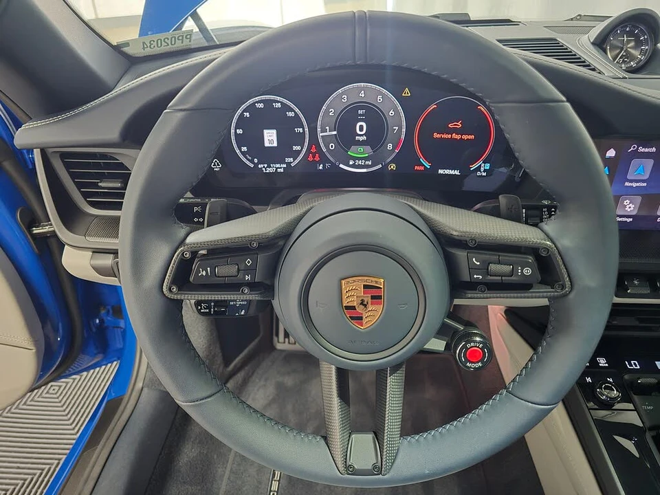 2026 Porsche 992 Targa 4 GTS - Image 18 of 31