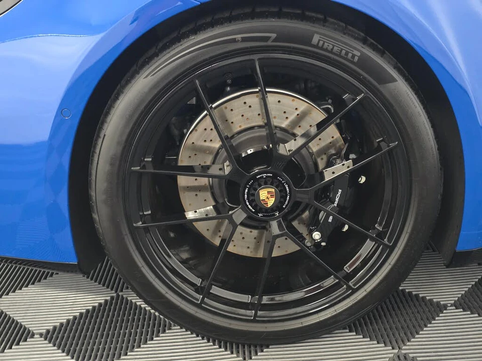 2026 Porsche 992 Targa 4 GTS - Image 6 of 31