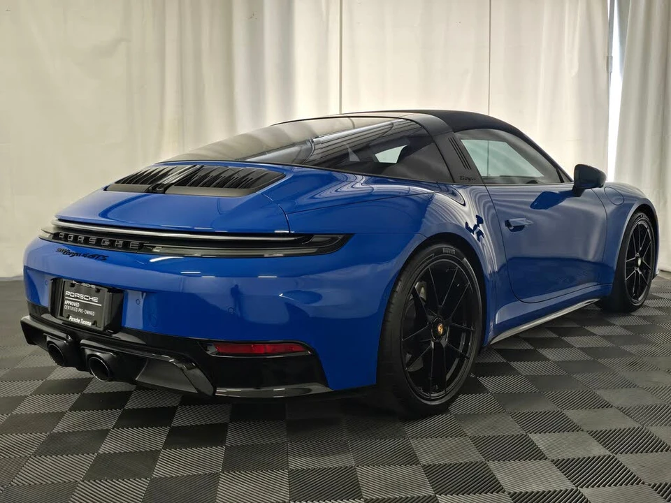 2026 Porsche 992 Targa 4 GTS - Image 13 of 31