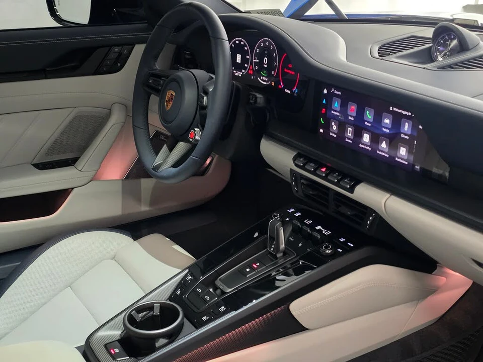 2026 Porsche 992 Targa 4 GTS - Image 22 of 31