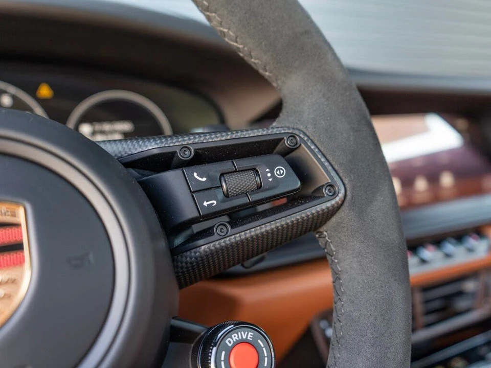 2026 Porsche 992 Targa 4 GTS - Image 22 of 31