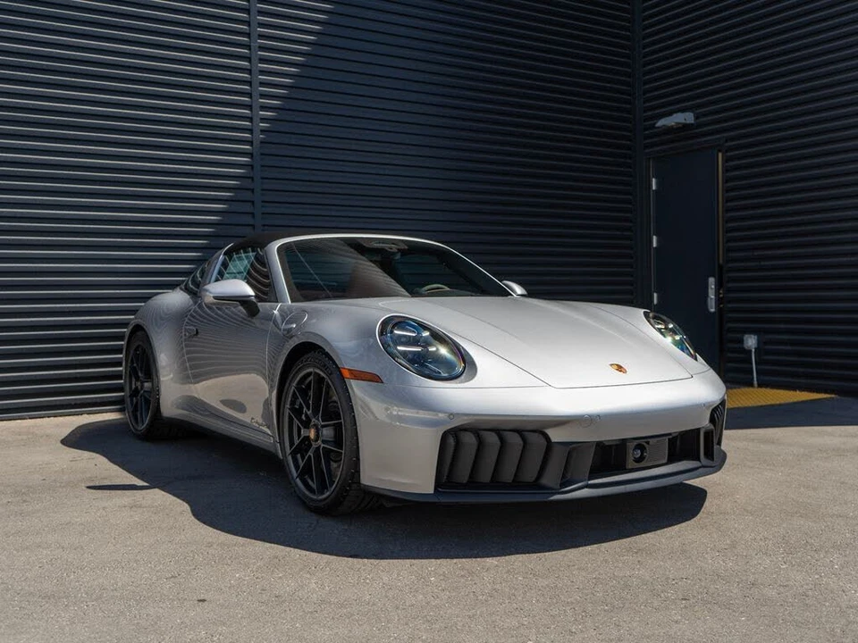 2026 Porsche 992 Targa 4 GTS - Image 7 of 31