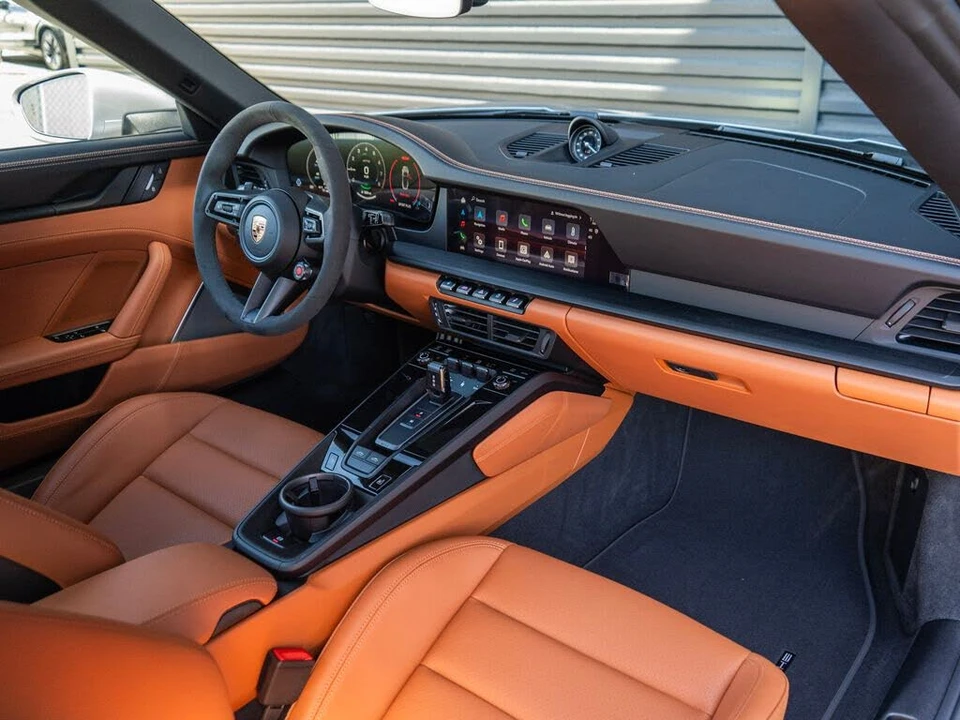 2026 Porsche 992 Targa 4 GTS - Image 11 of 31