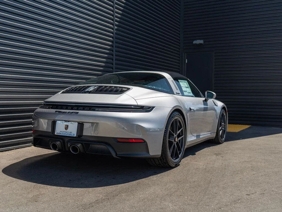2026 Porsche 992 Targa 4 GTS - Image 9 of 31