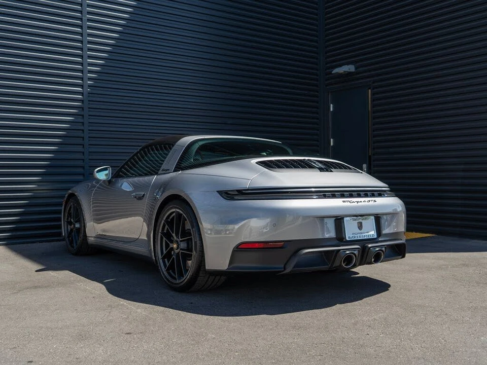 2026 Porsche 992 Targa 4 GTS - Image 3 of 31