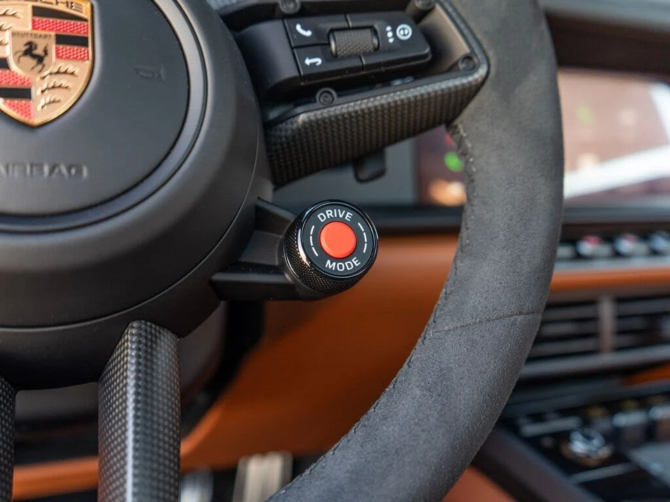 2026 Porsche 992 Targa 4 GTS - Image 23 of 31