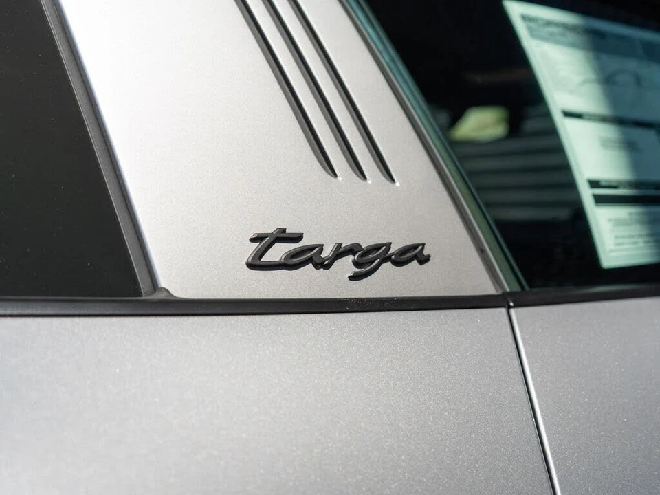 2026 Porsche 992 Targa 4 GTS - Image 17 of 31