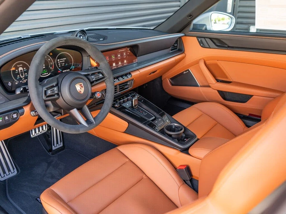 2026 Porsche 992 Targa 4 GTS - Image 5 of 31