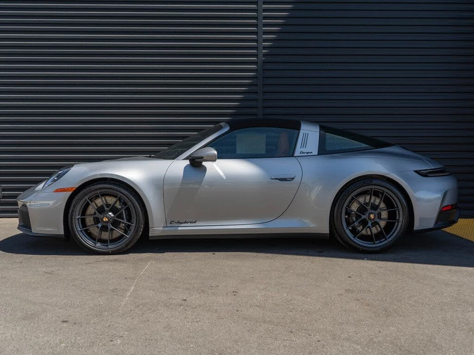 2026 Porsche 992 Targa 4 GTS - Image 2 of 31