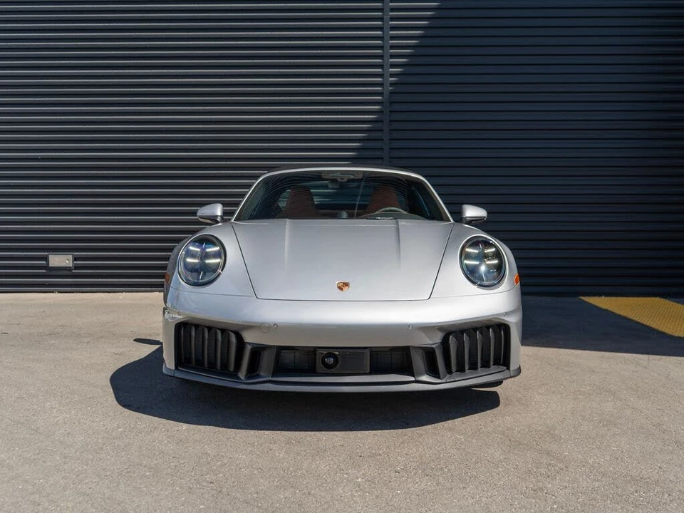 2026 Porsche 992 Targa 4 GTS - Image 6 of 31