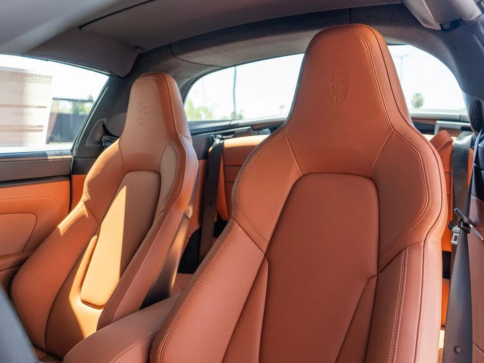 2026 Porsche 992 Targa 4 GTS - Image 4 of 31