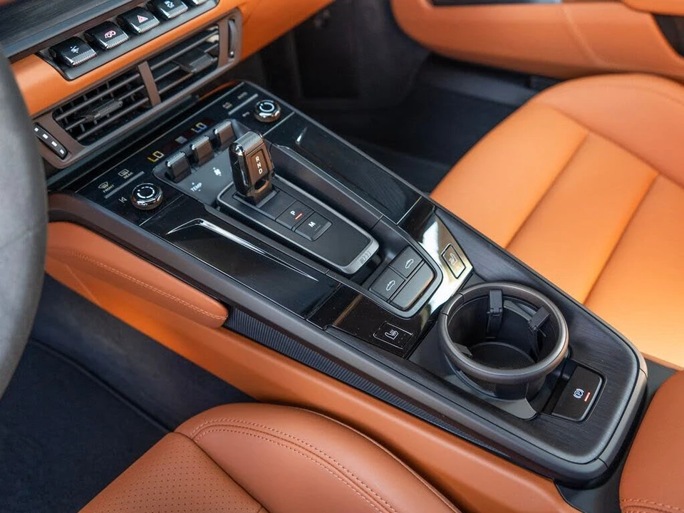 2026 Porsche 992 Targa 4 GTS - Image 25 of 31