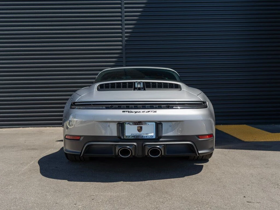 2026 Porsche 992 Targa 4 GTS - Image 10 of 31