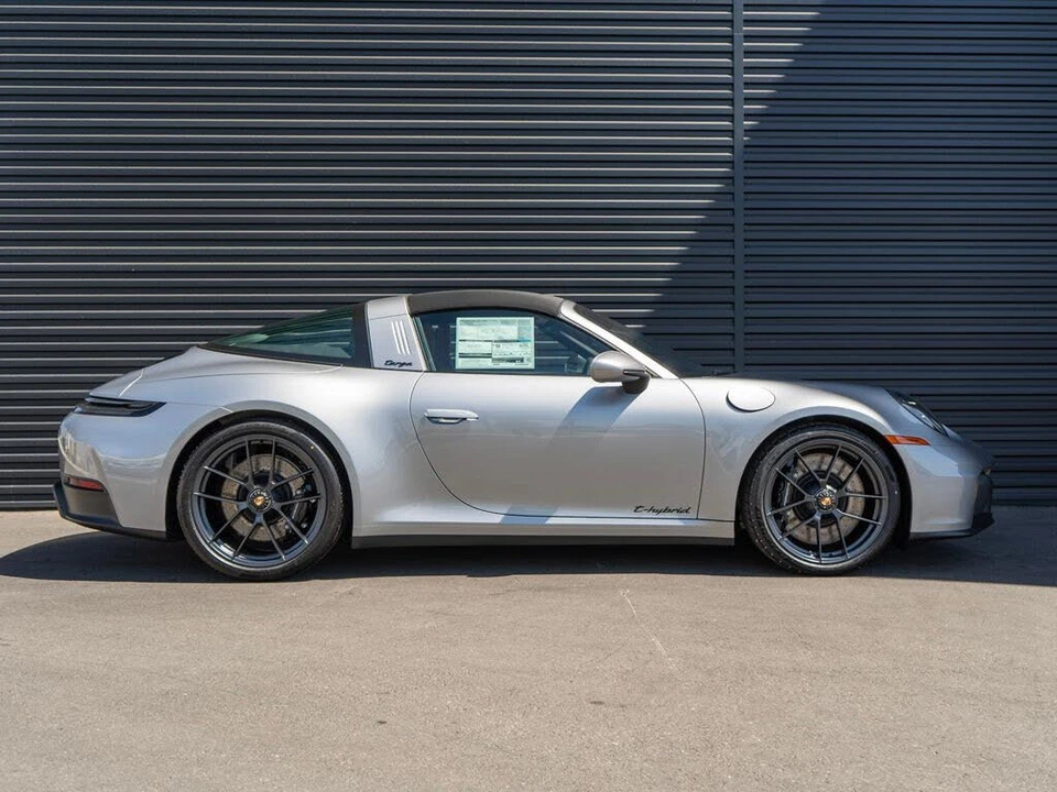 2026 Porsche 992 Targa 4 GTS - Image 8 of 31