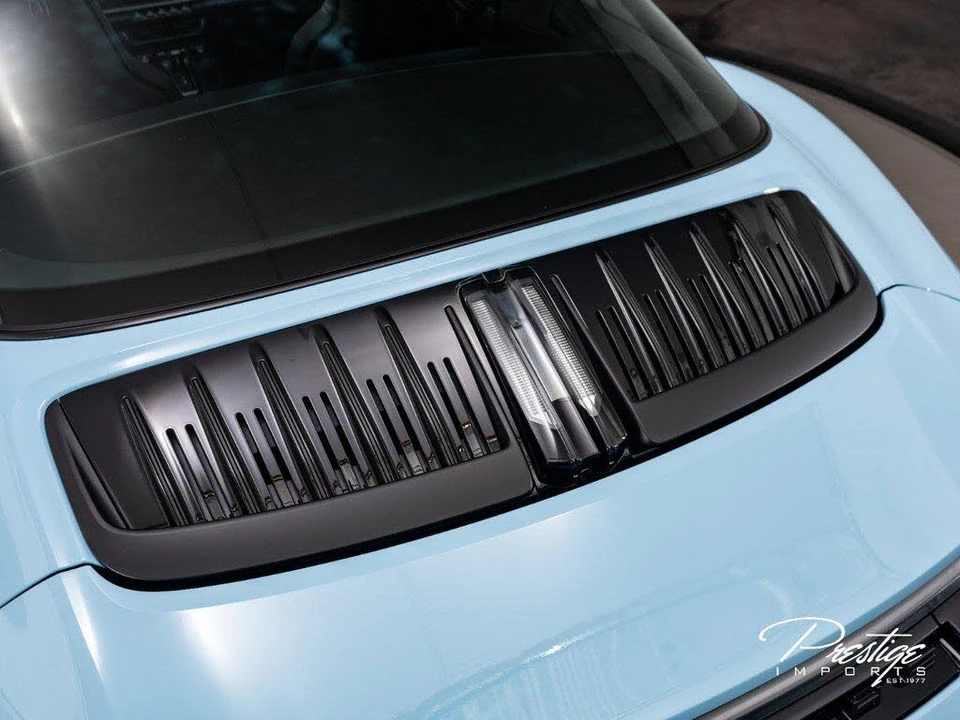 2026 Porsche 992 Targa 4 GTS - Image 17 of 31