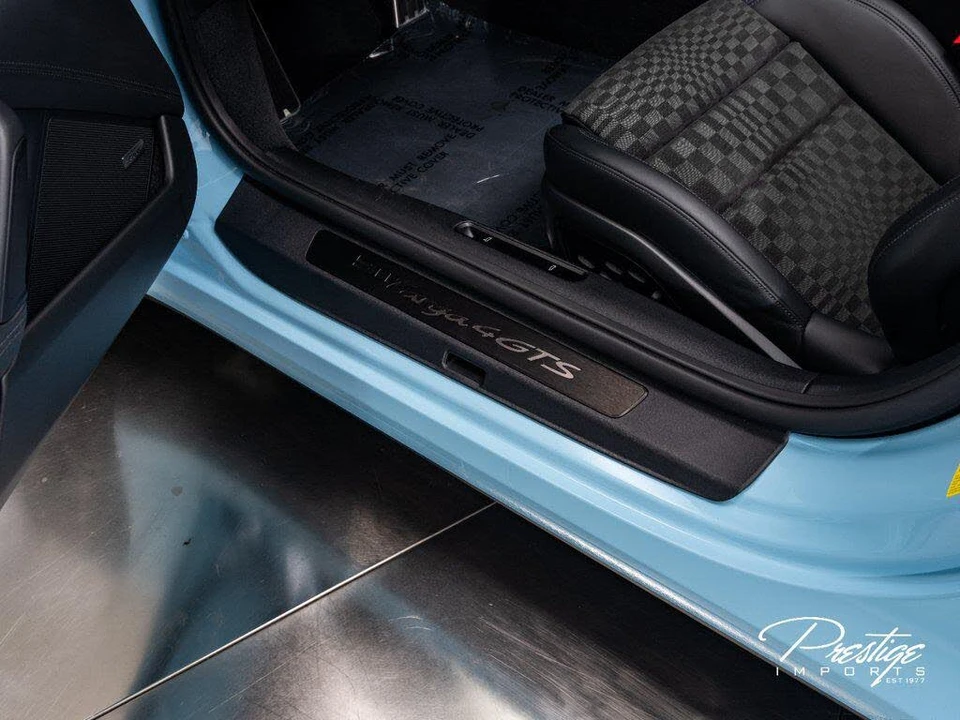 2026 Porsche 992 Targa 4 GTS - Image 25 of 31