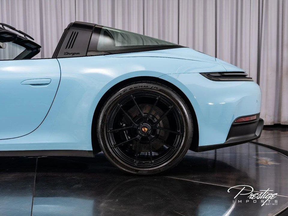2026 Porsche 992 Targa 4 GTS - Image 11 of 31