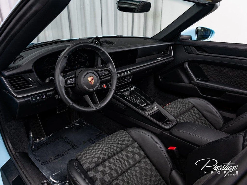 2026 Porsche 992 Targa 4 GTS - Image 30 of 31