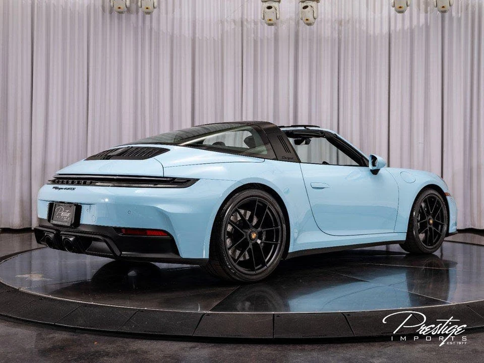 2026 Porsche 992 Targa 4 GTS - Image 18 of 31