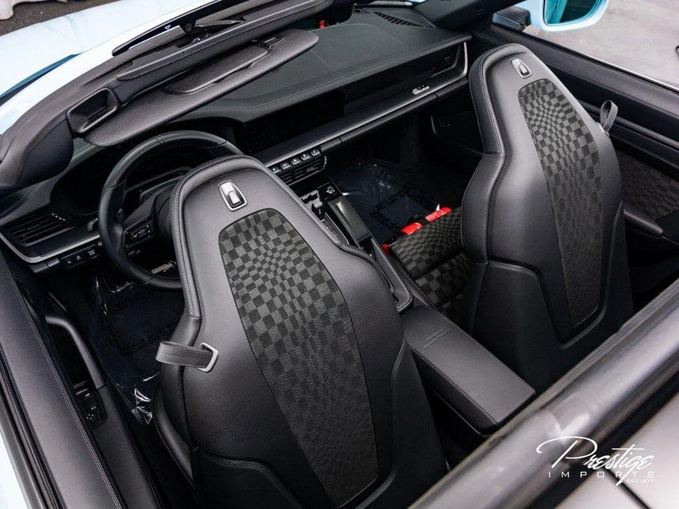 2026 Porsche 992 Targa 4 GTS - Image 28 of 31