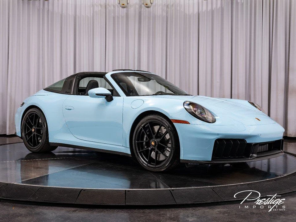 2026 Porsche 992 Targa 4 GTS - Image 22 of 31