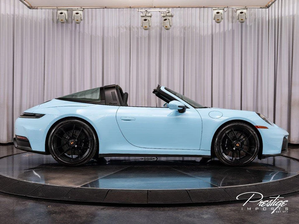 2026 Porsche 992 Targa 4 GTS - Image 19 of 31