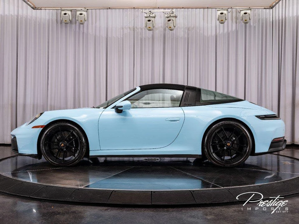 2026 Porsche 992 Targa 4 GTS - Image 8 of 31