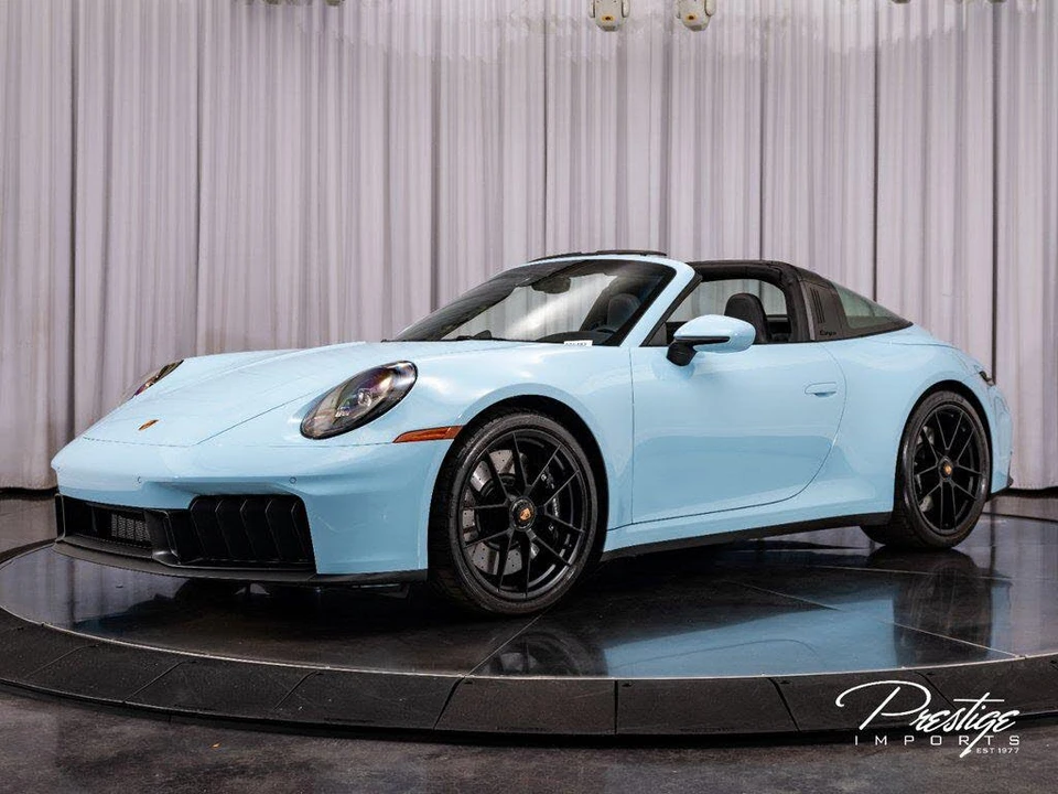2026 Porsche 992 Targa 4 GTS - Image 7 of 31