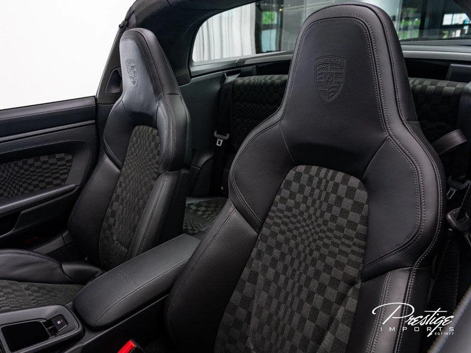 2026 Porsche 992 Targa 4 GTS - Image 27 of 31