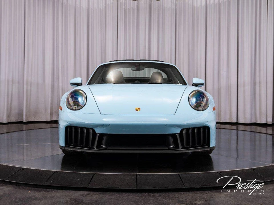 2026 Porsche 992 Targa 4 GTS - Image 3 of 31