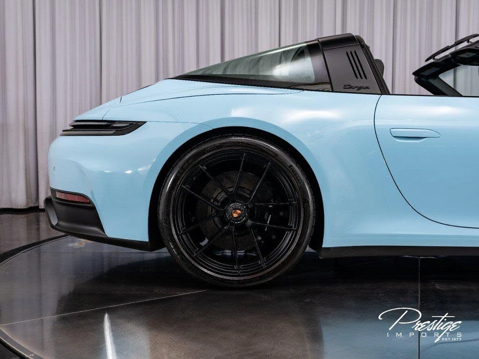 2026 Porsche 992 Targa 4 GTS - Image 20 of 31
