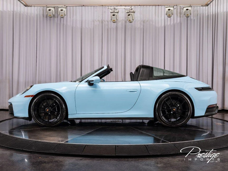 2026 Porsche 992 Targa 4 GTS - Image 9 of 31