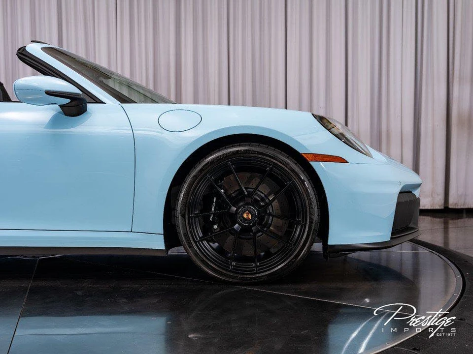 2026 Porsche 992 Targa 4 GTS - Image 21 of 31