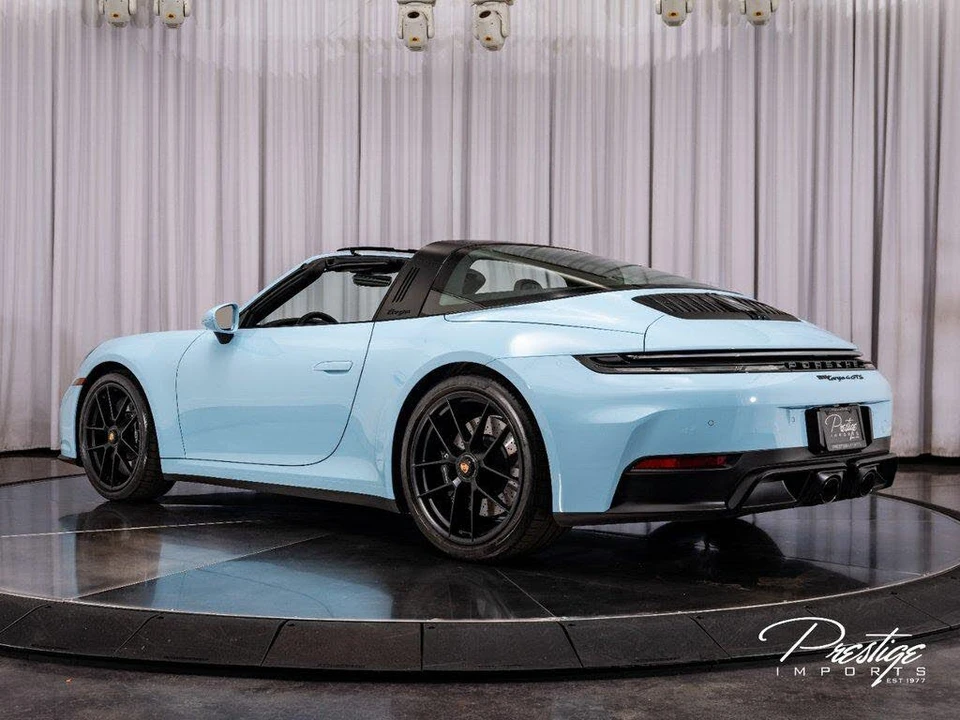 2026 Porsche 992 Targa 4 GTS - Image 13 of 31