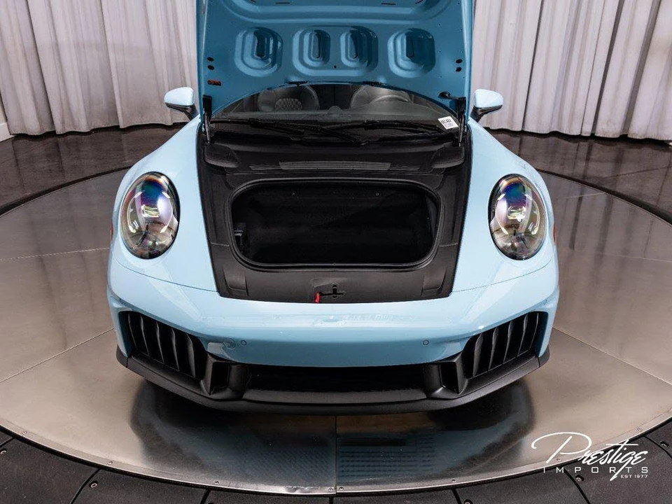 2026 Porsche 992 Targa 4 GTS - Image 5 of 31