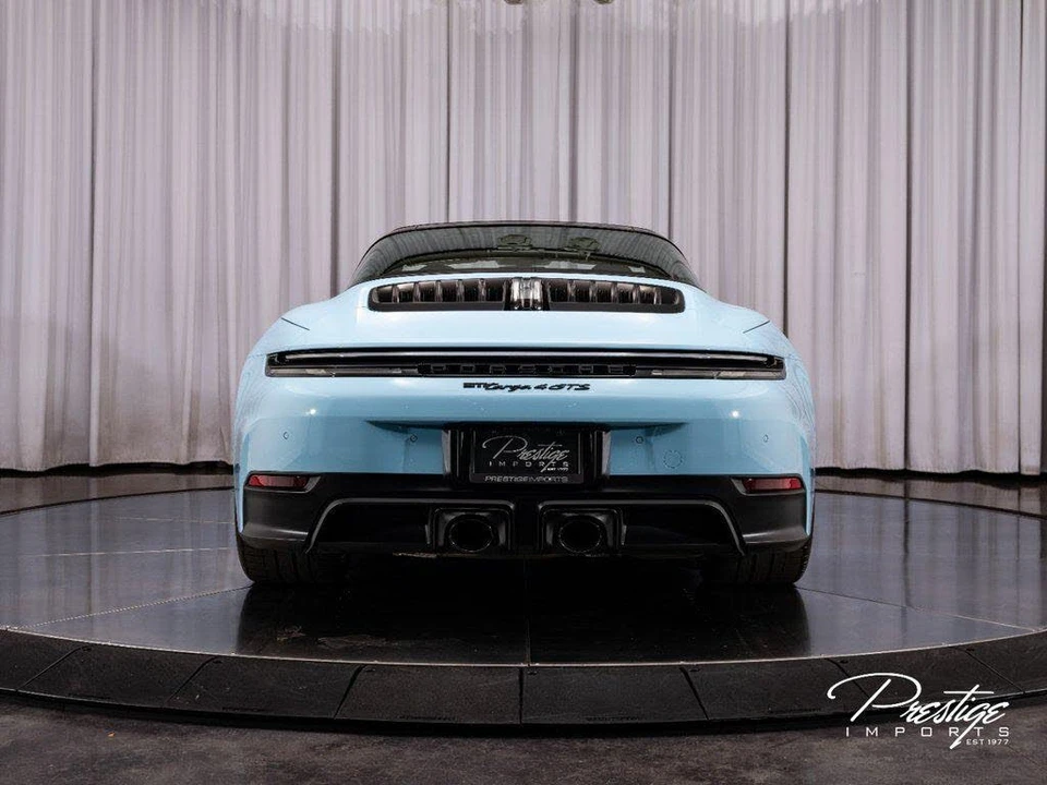 2026 Porsche 992 Targa 4 GTS - Image 14 of 31