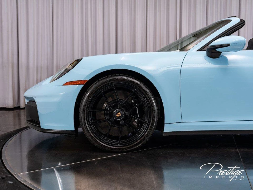 2026 Porsche 992 Targa 4 GTS - Image 10 of 31