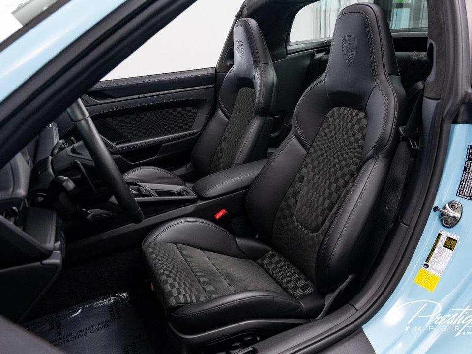 2026 Porsche 992 Targa 4 GTS - Image 26 of 31