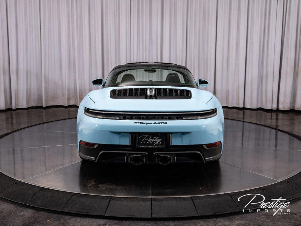 2026 Porsche 992 Targa 4 GTS - Image 16 of 31
