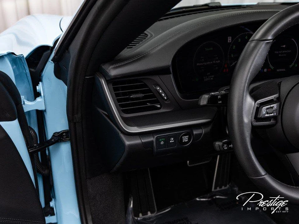 2026 Porsche 992 Targa 4 GTS - Image 31 of 31